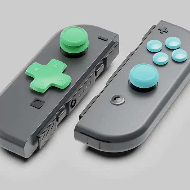 Cqc And Fps Thumb Grip Set Joystick Cap Analog Stick Cap For Nintendo Switch Lite Joystick Also Compatible With Switch Replacement Parts Accessories Aliexpress Cqc And Fps Thumb Grip Set Joystick Cap Analog Stick Cap For Nintendo Switch Lite Joystick Also Compatible With Switch Replacement Parts Accessories Aliexpress