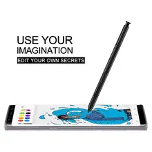 MeterMall портативный емкостный стилус S ручка для samsung Galaxy Note 8