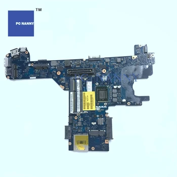 

PCNANNY Mainboard VK1CX 0VK1CX PAL70 LA-6611P Notebook Laptop Motherboard For Dell Latitude E6320 - 13.3" - i5 2540M