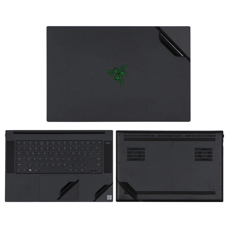 Laptop Skins for Razer Blade 14 RZ09-0370 Ultra Slim Vinyl Decal Stickers for Razer Blade 15 RZ09-0330/RZ09-0367 Protector