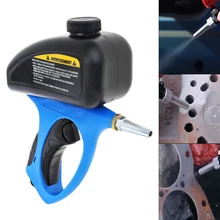 Пневматический Пескоструйный пистолет Антикоррозийная струйная установка портативный большой емкости с конверсионной головкой