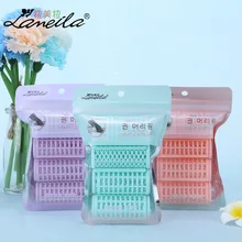 Lameila beauty бигуди для волос ролик для волос не повреждает инструменты для волос 4-Pack OEM настраиваемый оптом C108