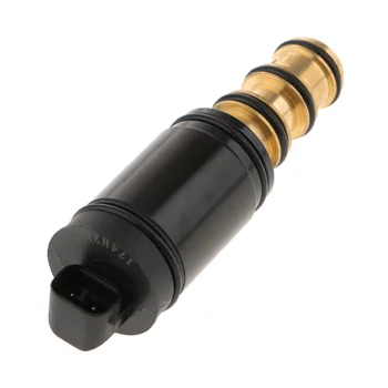 

Brand New A/C Air Compressor Solenoid Valve for Corolla Camry RAV4 Vios Reiz Length: 99mm Diameter: 27mm