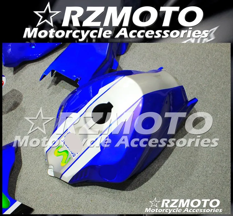 Abs мотоцикл обтекатель подходит для трековой версии YAMAHA YZF-R1- кузов стекловолокно Магазин № 2325