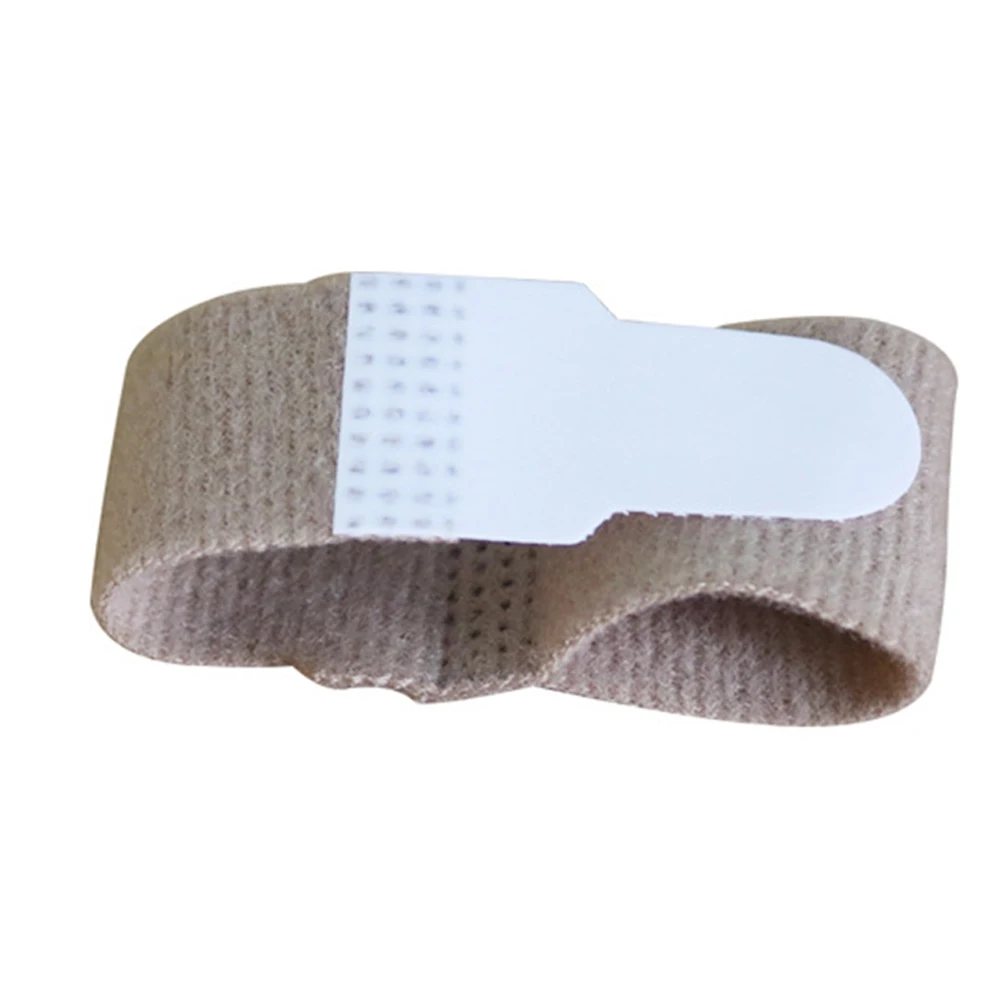 Bunion Splints молоток сломанный корректор для пальцев ног сепаратор бандаж корректор ступни Уход Инструмент Профессиональный уход за пальцами, c
