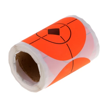 

100pcs/roll Adhesive Paper Targets For Hunting Archery Practicing