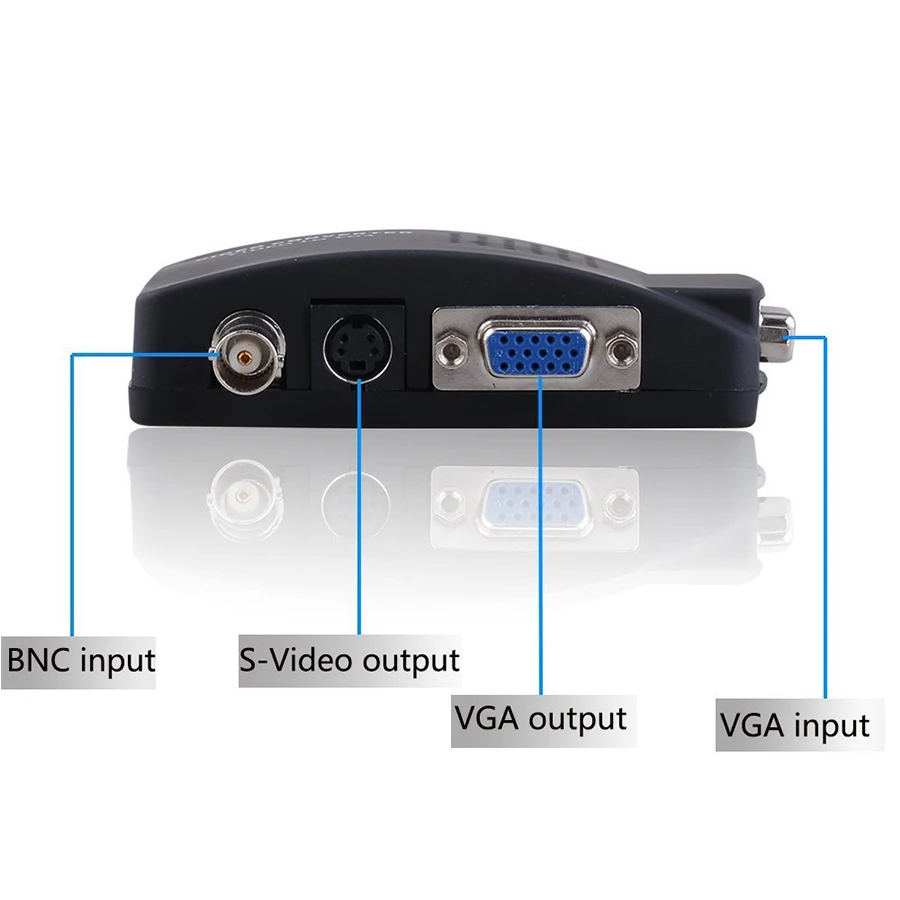 BNC-VGA 12