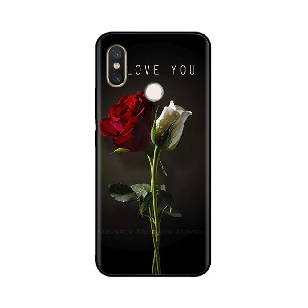 Stylish Soft Silicone TPU Phone Case - Protective Bumper Coque