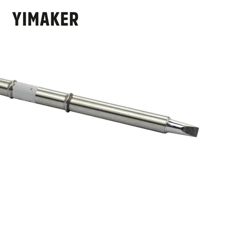 YIMAKER T12-DL32 Запасной наконечник паяльника для Hakko Shape 3.2DL PCB Ремонтный продукт |