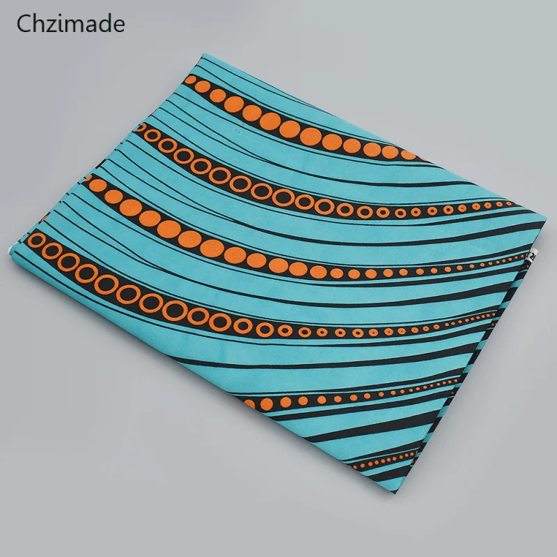 Lychee Life1Yard/lot Анкара африканская ткань настоящая восковая печать воск батик ткань для вечерние платья изготовление аксессуаров