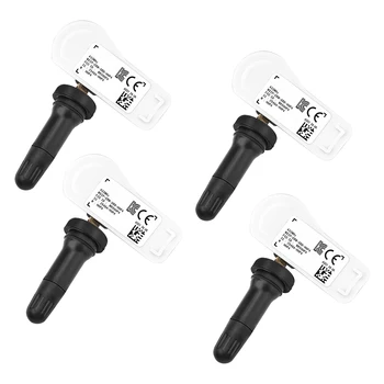 

4pcs Tire Pressure Monitor Sensor For Hyundai Tucson 2016 2017 Sonata 2015-2018 52933-C1100 TPMS