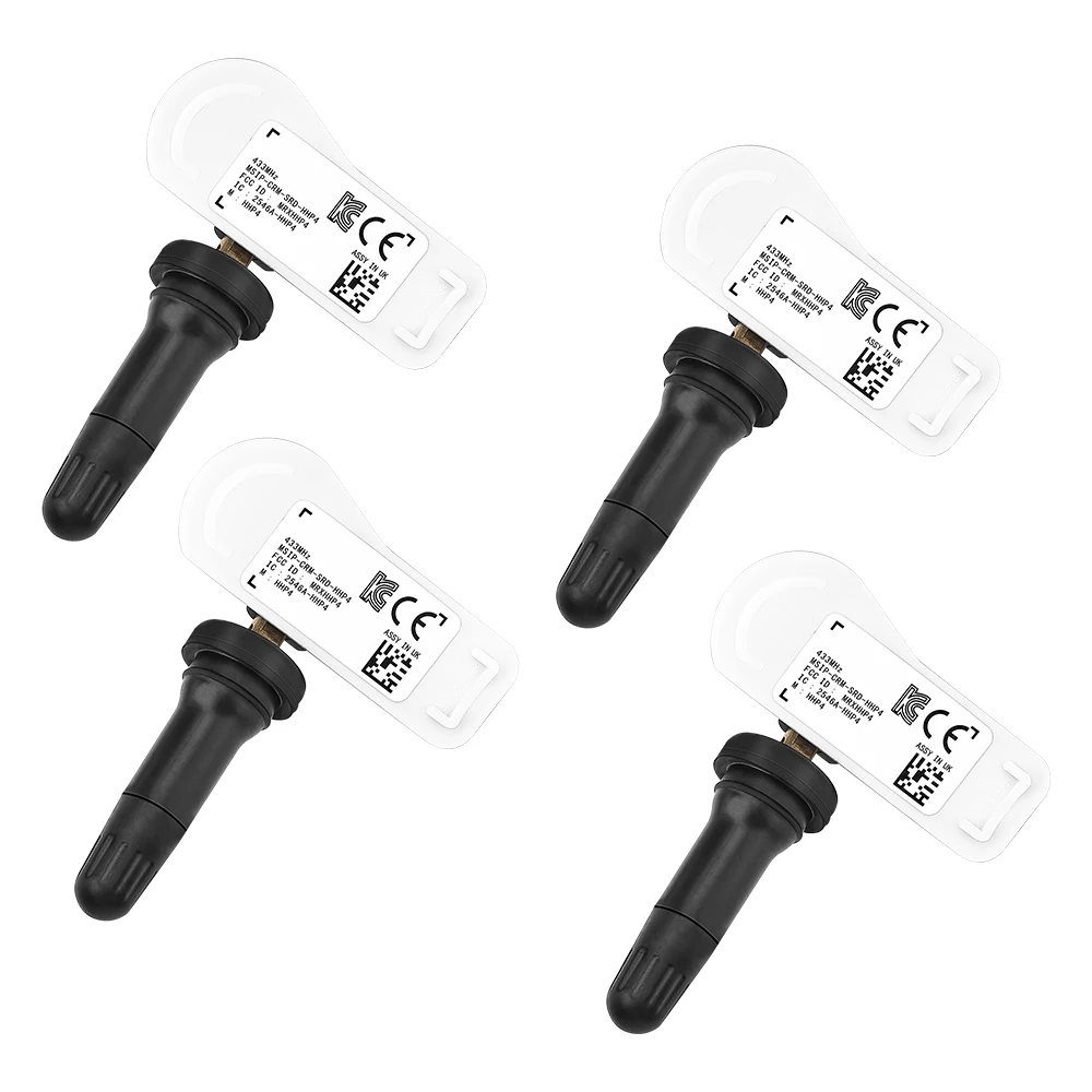 Tire Pressure Monitor Sensor For Hyundai Tucson 2016 2017 Sonata <br />2015 2018 52933 C1100 TPMS-in Pressure Sensor from Automobiles 