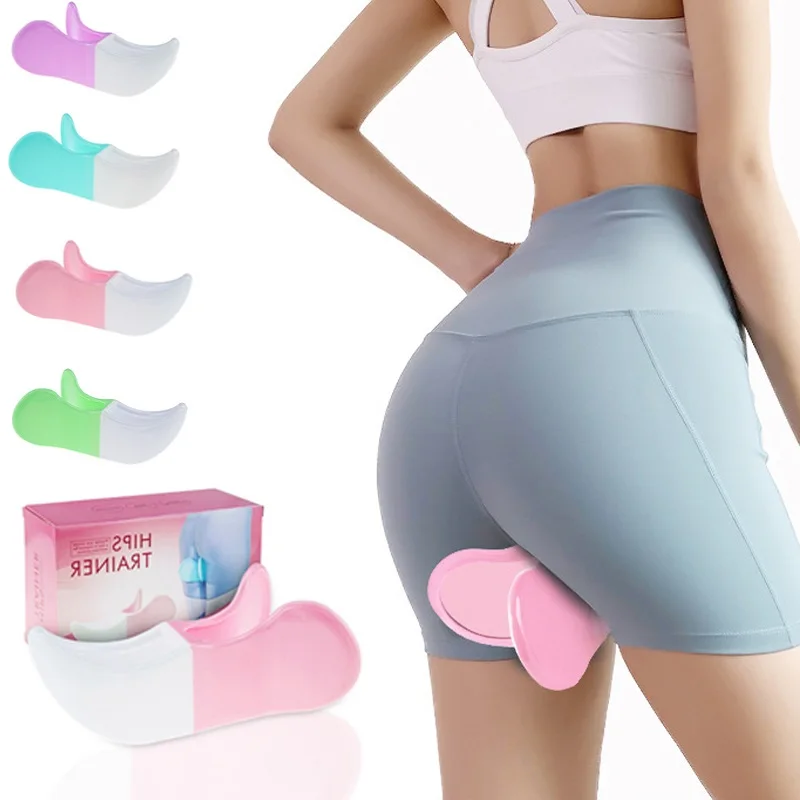 

Pelvic Floor Muscle Inner Thigh Exerciser Hip Trainer Butt Training Home Equipment Fitness Tool Correction Buttocks Device