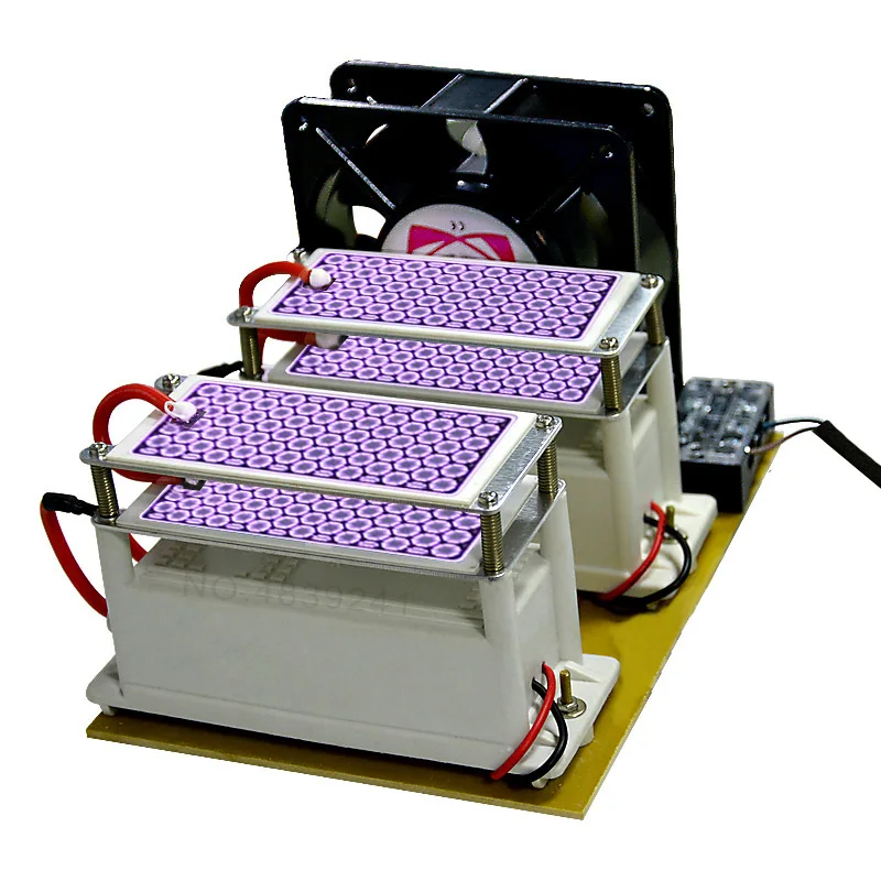 220 V/110 V 20g Ozone Generator Dual Life Long Ceramic Board Integrated Water Purifier Air | Бытовая техника