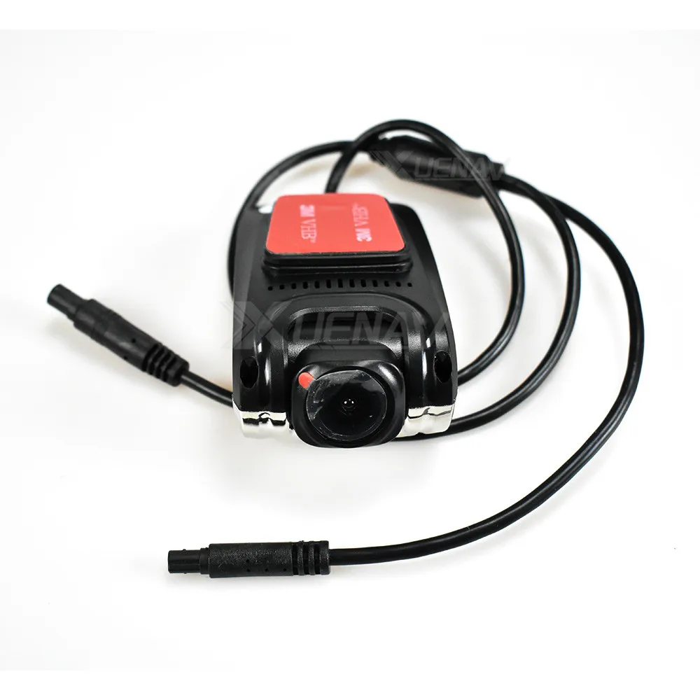 

Android USB Car Digital Video Recorder 170 ° Ultra Wide Angle 1080P HD DVR with Reversing Camera Night Vision Driving Recorde