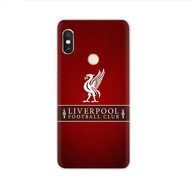 EWAU Твердый чехол для телефона Liverpool Club чехол для Xiaomi mi 5 6 mi A1 A2 8 9 SE mi x 2S Max3 - Цвет: H5