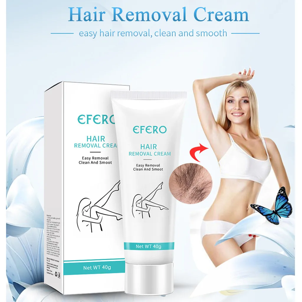 Крем для удаления волос Эпилятор без повреждений без боли анти-аллергический натуральный крем для удаления волос профессиональные депиляторы питательный#301104