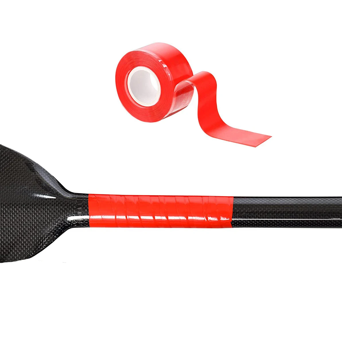 

Силиконовая лента для Каяка, каноэ и дракона, лодки, 3 м