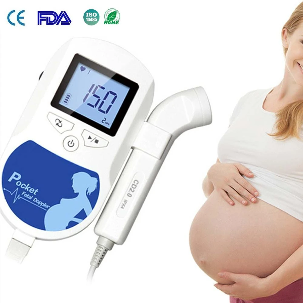 ultrasound heartbeat monitor