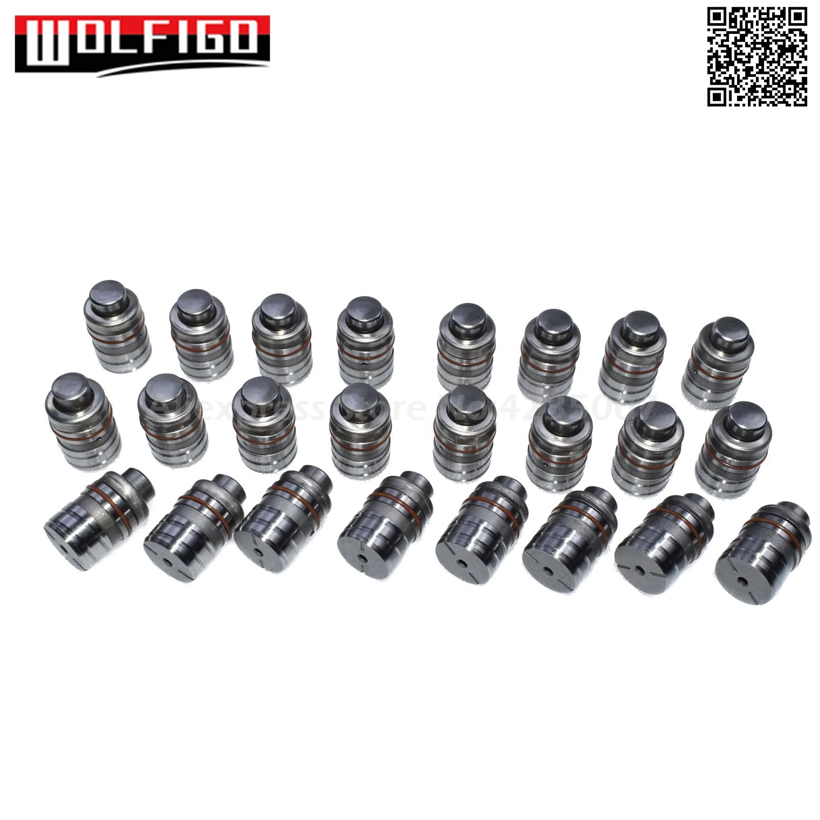 WOLFIGO новые гидравлические подъемники подходят 86-97 Ford Geo Mazda Suzuki 1,3 1,6 2,2 2461022600, LF6017, E92Z6C501B, B-2254, VL-146, 2131749
