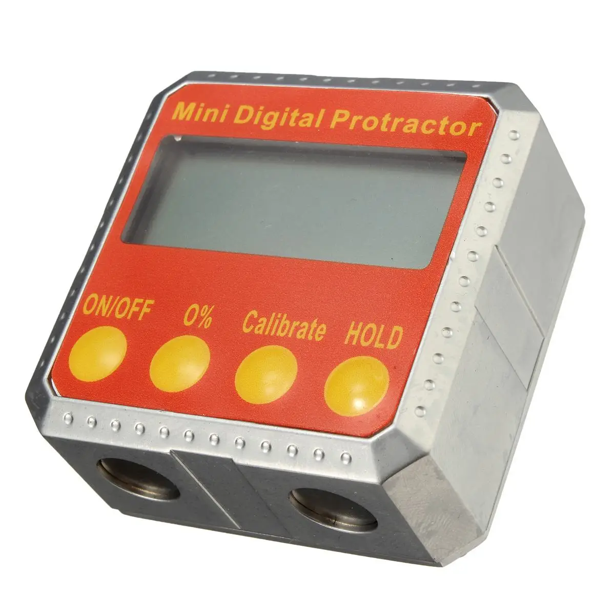 

360 Degree Mini Digital Inclinometer Level Electronic Protractor Angle Ruler Measurment Gauge Meter Finder with Magnet Hot Sale
