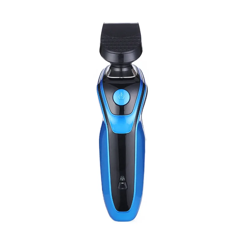 Manufacturers Direct Selling Electric Shaver New Style Waterproof Shaver Men Multi-functional Three-in-One Shaver Wholesale