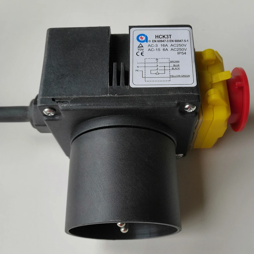 Hck3t 250v 16 6a Ip54 Máquina de hck3t 250v 16 6a ip54 maquina de 03