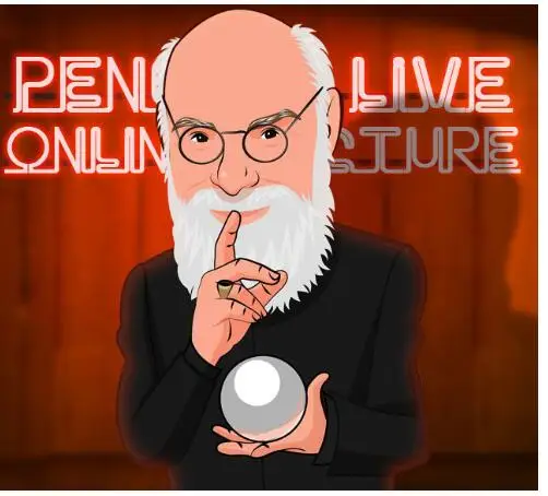 Eugene Burger Penguin LIVE ACT 2