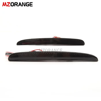 

2 Pcs LED Reflector Rear Bumper Light For Honda Civic 10th FK7,FK8(Type R）Hatchback Turn Signal Lights Car Assembly