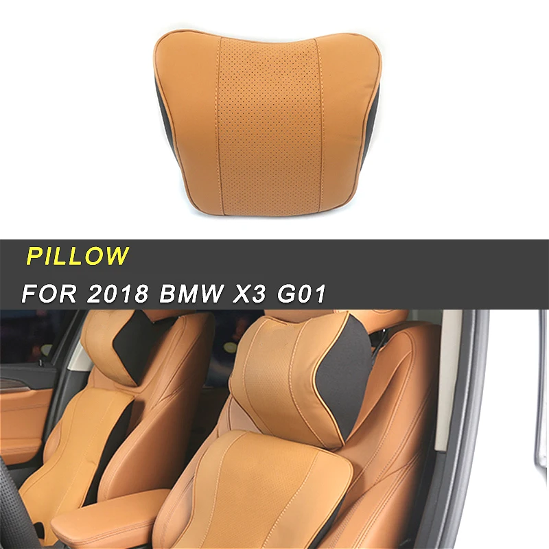 

Car Pillow Waist Pillow Quilt Bolster Accessories for 3 1 5 7 Series X1 X3 X4 X5 X6 All Series Auto BMW