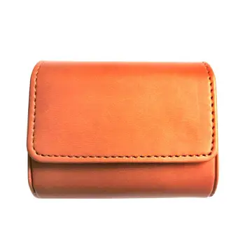 

Leather Protective Case DustProof Cover Protector for SONY WF-1000XM3 Earphones