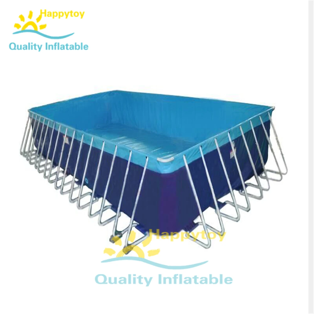 verlangen Mellow hoorbaar Hoge Kwaliteit Groothandel Bovengronds Zwembad Prijzen/Metalen Frame Zwembad|Inflatable  Bouncers| - AliExpress