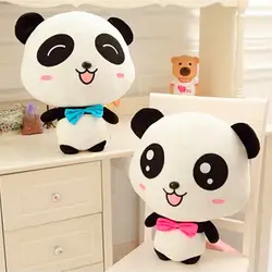 20 см 35 см 45 см панда плюшевые прелестные куклы чучела животные милый мультфильм мягкие игрушки для детей новый год 2020 день рождения подарок