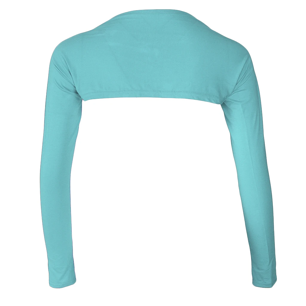 Women’s Ramadan Muslim Hijab Islamic One Piece Arm Cover Shrug  Tops hrug Hijab Muslim Islamic 20 Colors 