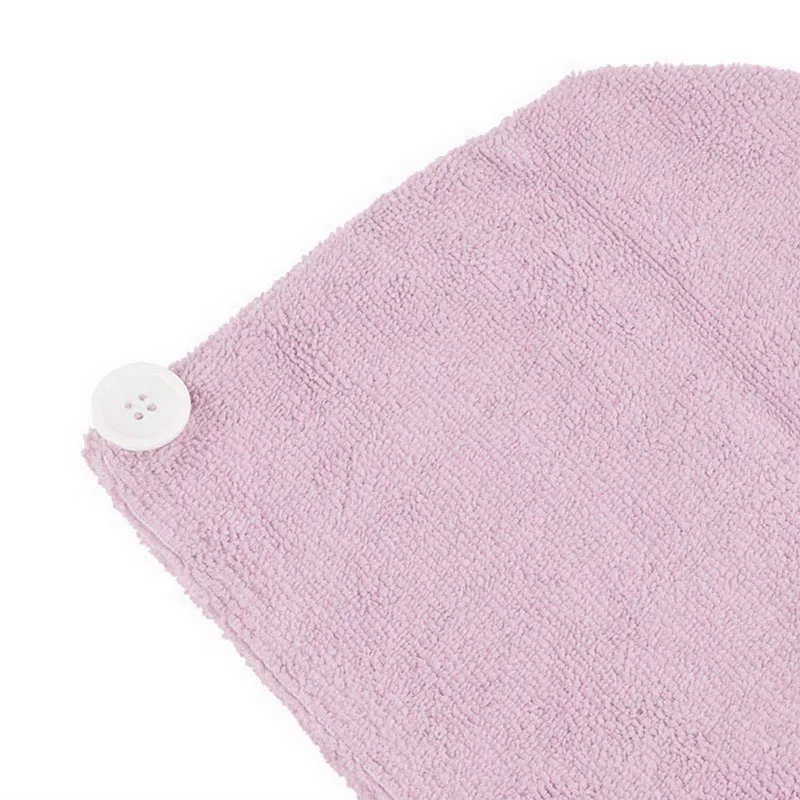 Urijk 25x60 см супер абсорбирующее полотенце для волос s волнистая форма для женщин ванная комната быстросохнущее полотенце из микрофибры полотенце для волос сухая шапочка салонное полотенце s