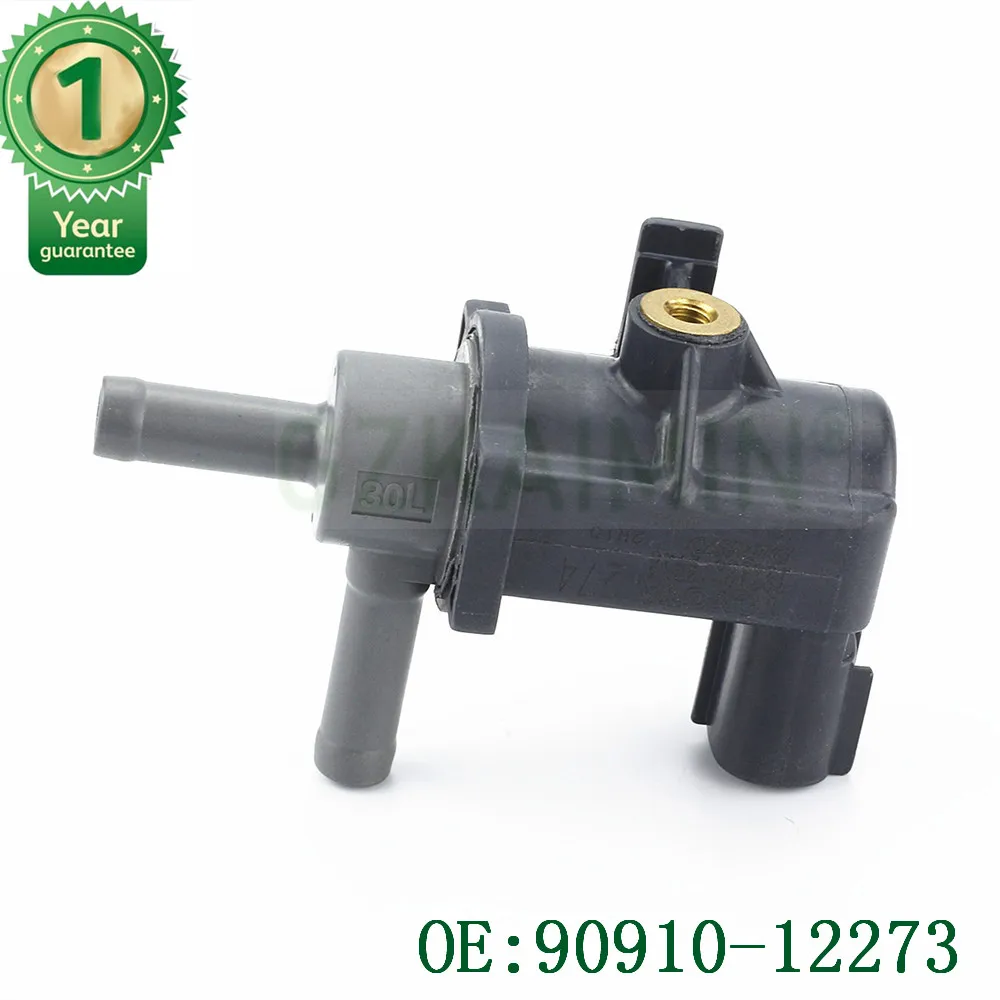 Вакуумный соленоидный контрольный вентиль OEM 90910-12273 для 04-08 для Toyota Corolla 1zz-fe Vvti 90910-12273 90910-12273