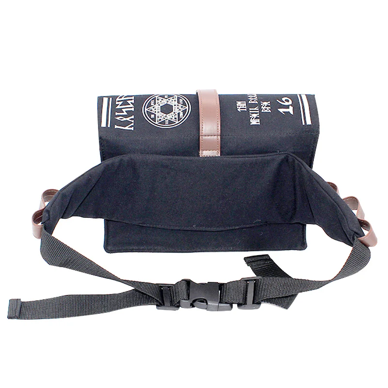 book messenger bag