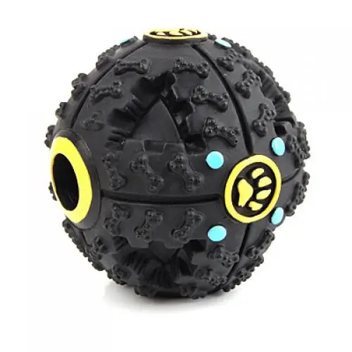 Pet Puppy Fetch Ball Squeaky Toy Treats and Chews Store Food Dog Supplies Toys