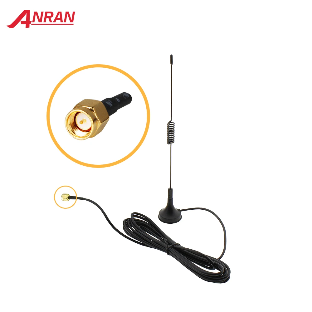 ANRAN 3 м 10 футов WiFi антенна Удлинительный кабель для беспроводной камеры