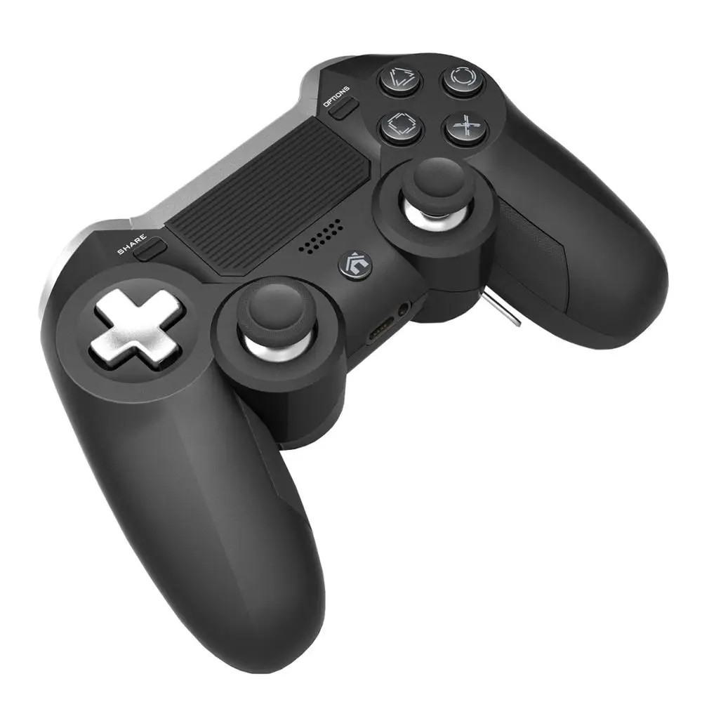 [Новая версия] контроллер PS4 Elite с задней подвеской сверхмощный беспроводной