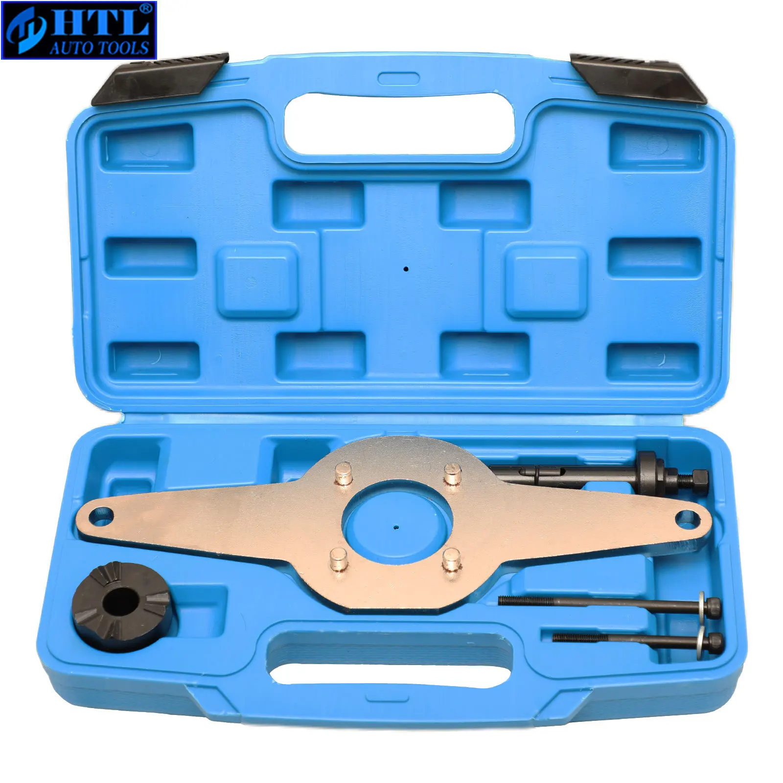 6951 Vibration Damper Assembly 4 Cylinder T10531 Vibration Damper