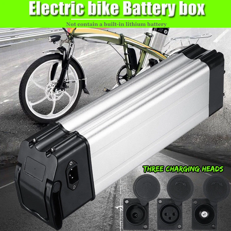 Sale Plastic Battery Box for Electric Bike 36V/48V Large Capacity 18650 Holder Case 0 Sale Plastic Battery Box for Electric Bike 36V/48V Large Capacity 18650 Holder Case 0