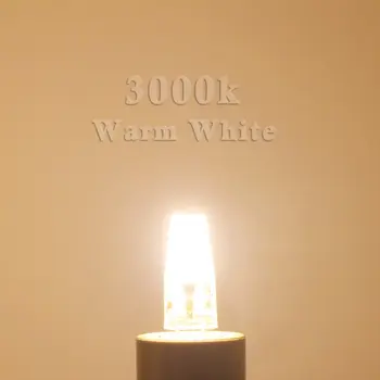 

GY6.35 LED Bulbs 3 Watts Low Voltage 12 Volt.G6.35/GY6.35 Base JCD LED Halogen Incandescent 30W Replacement Bulb .Not-Dimm