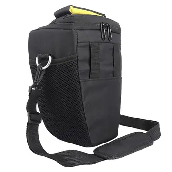 

Unisex Portable Camera Bag Carrying Case Shoulder Bag for Nikon D3400 D3500 D90 D750 D5600 D5300 D5100 D7500 D7100 D7200 D80 D32