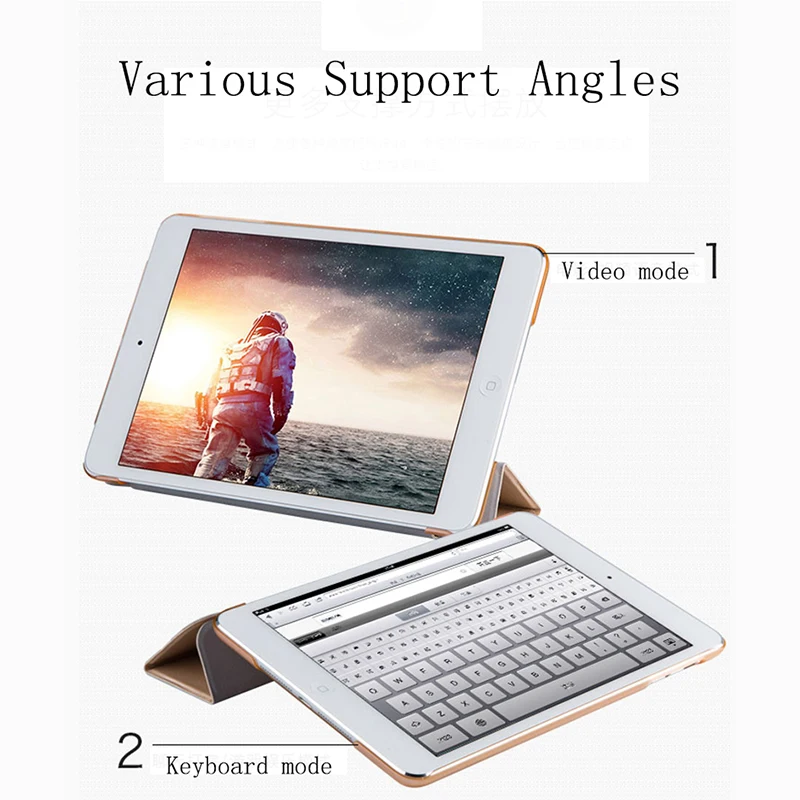 SM-X205 SM-X200 보호 태블릿 커버 케이스, 삼성에 적합한 탭 A8 울트라 슬림 스탠드 쉘, 삼성에 적합한 갤럭시 탭 A8 2021 10.5
