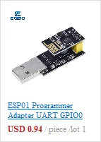 1PCS EGBO NEUE USB CP2102 zu TTL RS232 USB TTL zu RS485 Gegenseitige Konvertieren 6 in 1 Konvertieren modul Gute – Detail 7