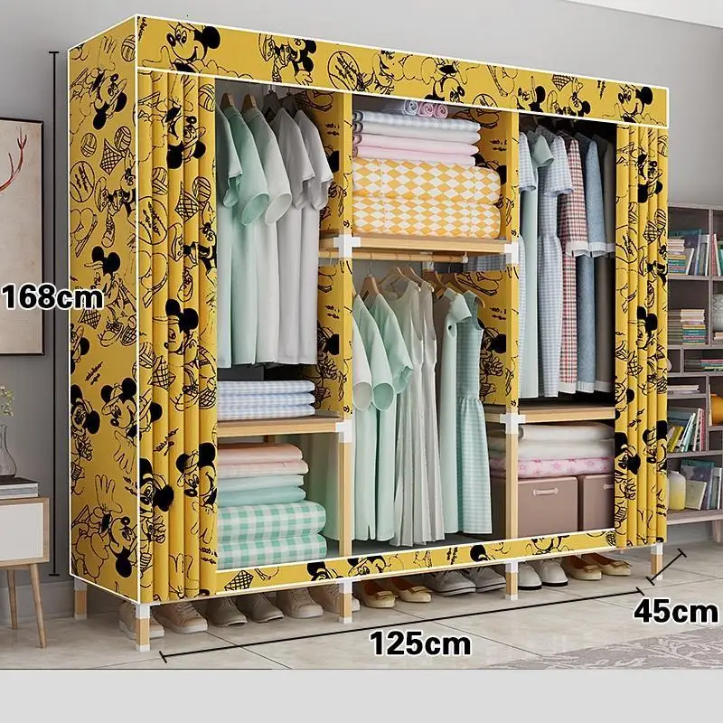 Ropero мобильный Armario Almacenamiento табличка Meuble Range Closet Mueble De Dormitorio мебель для спальни шкаф гардероб