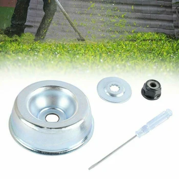 

4PCS Blade Adapter Attachment Maintenance Kit For STIHL Trimmers Brush Cutter