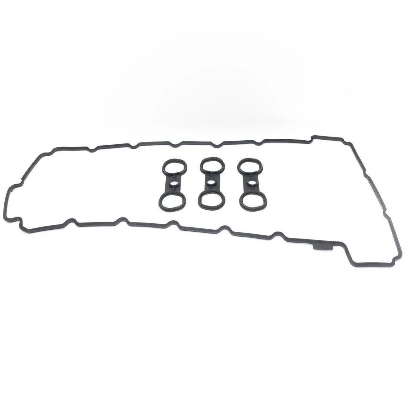 

Cylinder Head Rocker Cover Gasket Set For BMW:E60,E92,E83,E61,E91,E85,E93,E70,E89 520 523 525 528 X1 X3 X5 X6 11127552280