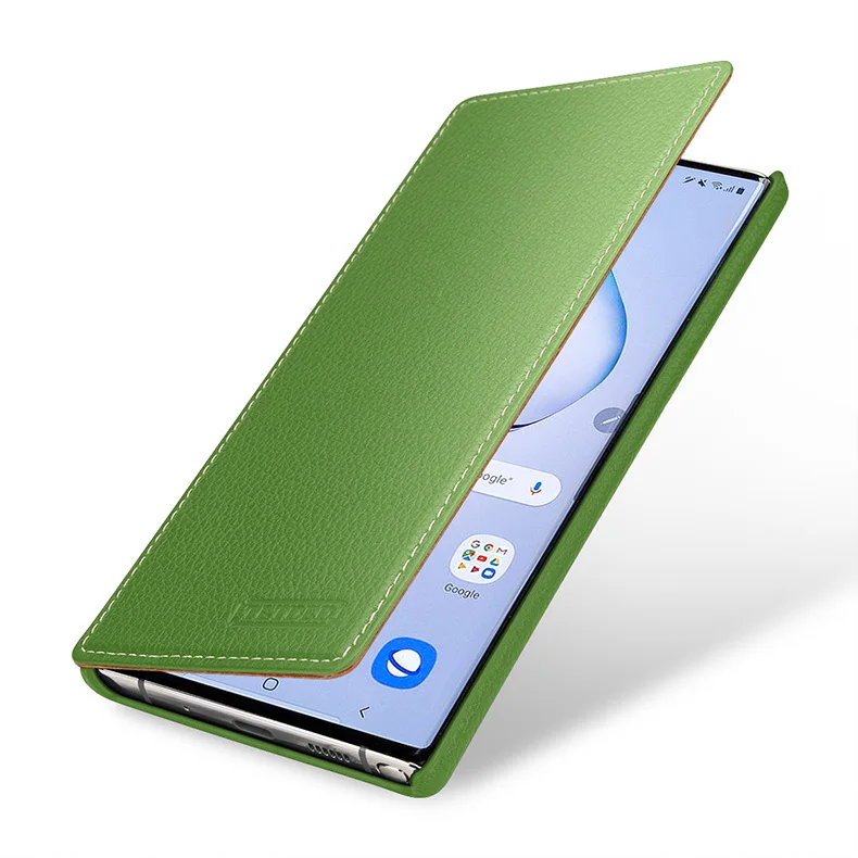 Для samsung Galaxy Note 10 Plus чехол-кошелек с отделениями для карт для samsung Galaxy Note10 Note 10 Fundas кожаный флип-чехол